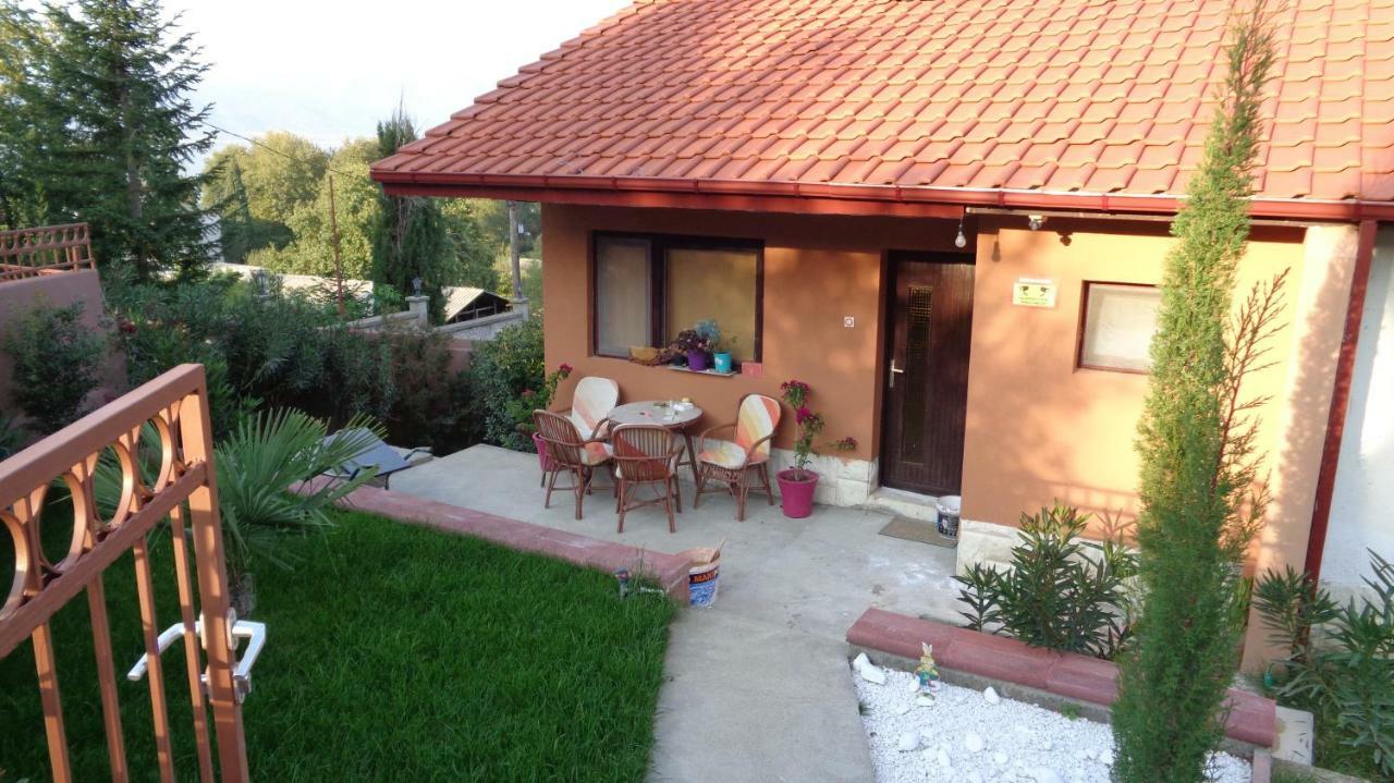 Apartment Golf Dojran Exterior foto