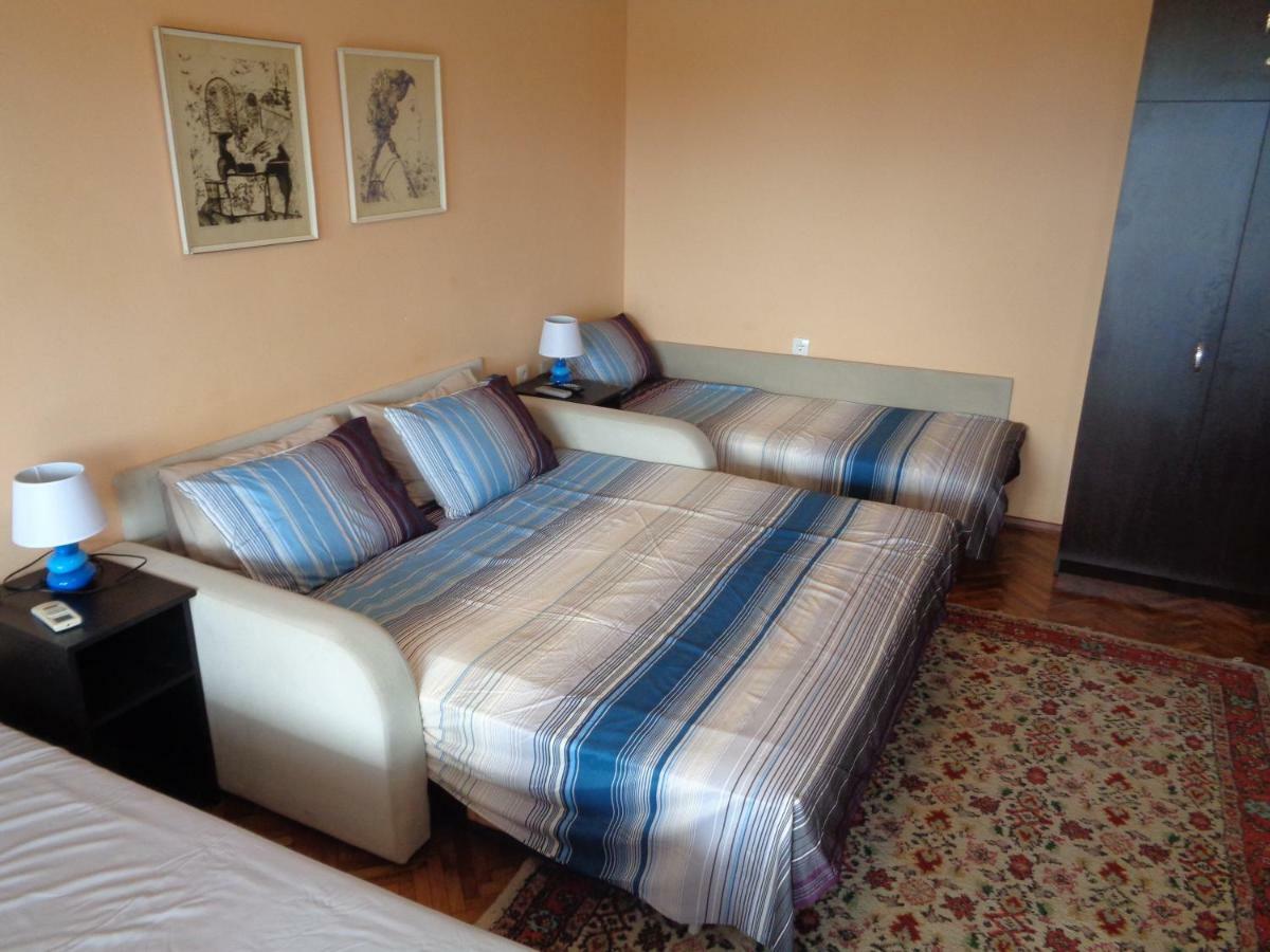Apartment Golf Dojran Exterior foto