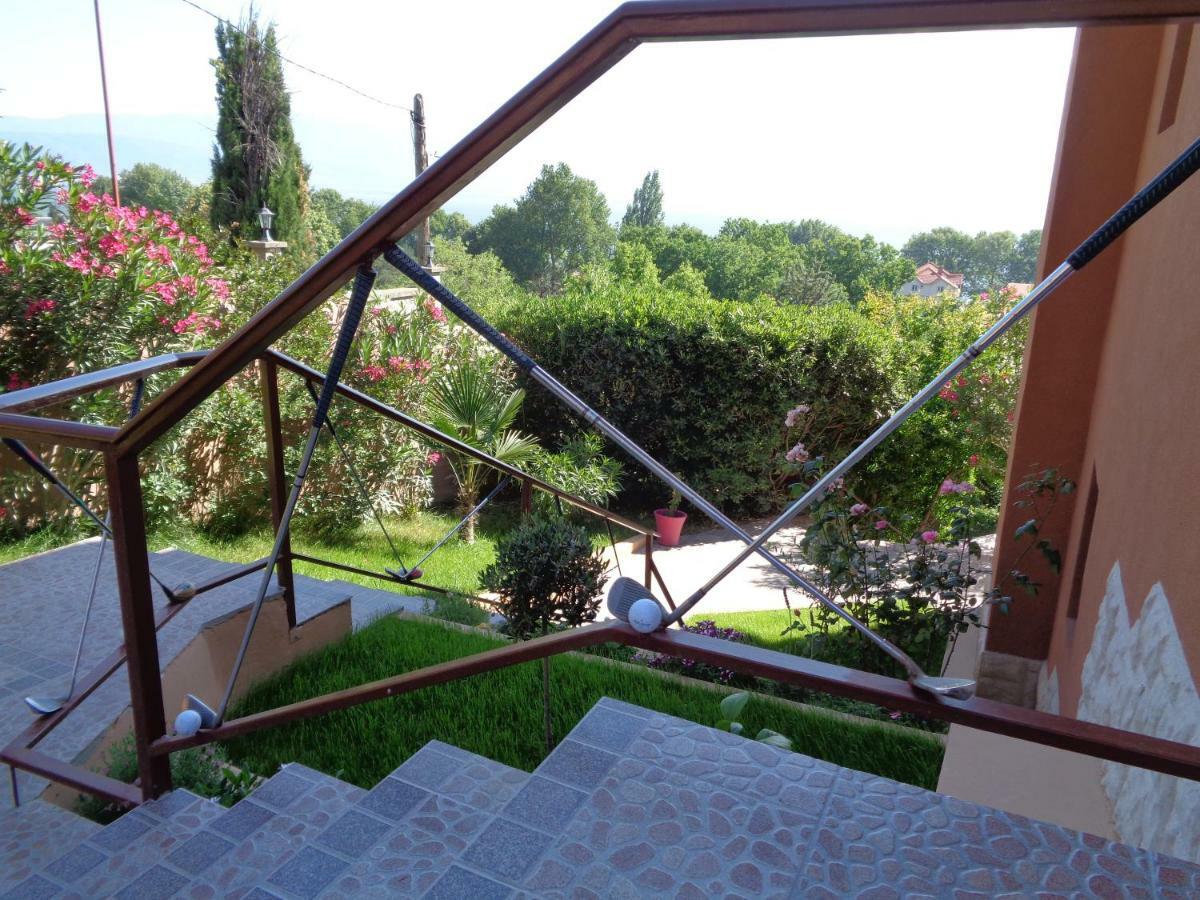 Apartment Golf Dojran Exterior foto